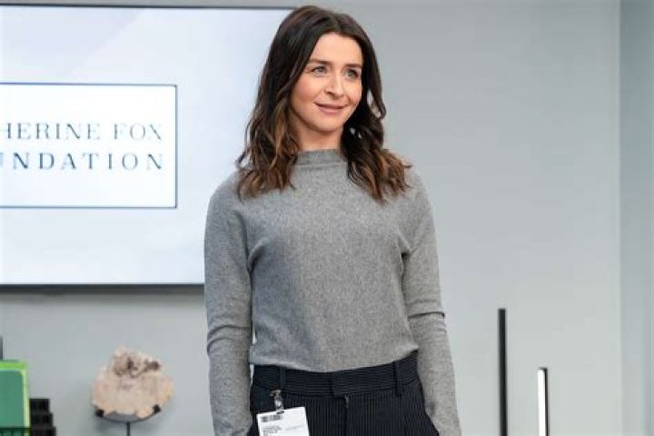 Fame | Caterina Scorsone net worth and salary income estimation Apr, 2024