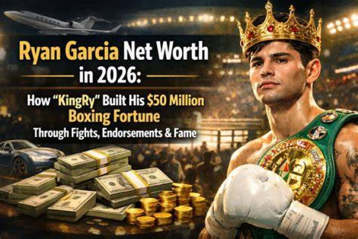 Fame | Dany Garcia net worth and salary income estimation Apr, 2024