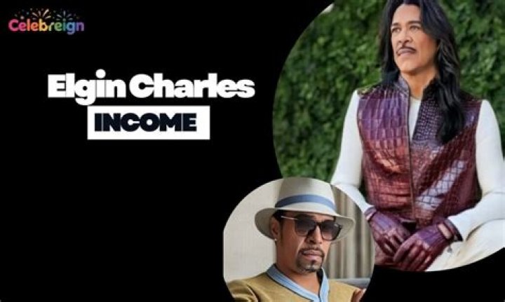 Fame | Elgin Charles Williams net worth and salary income estimation Apr, 2024
