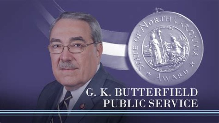 Fame | G. K. Butterfield net worth and salary income estimation Jan, 2024