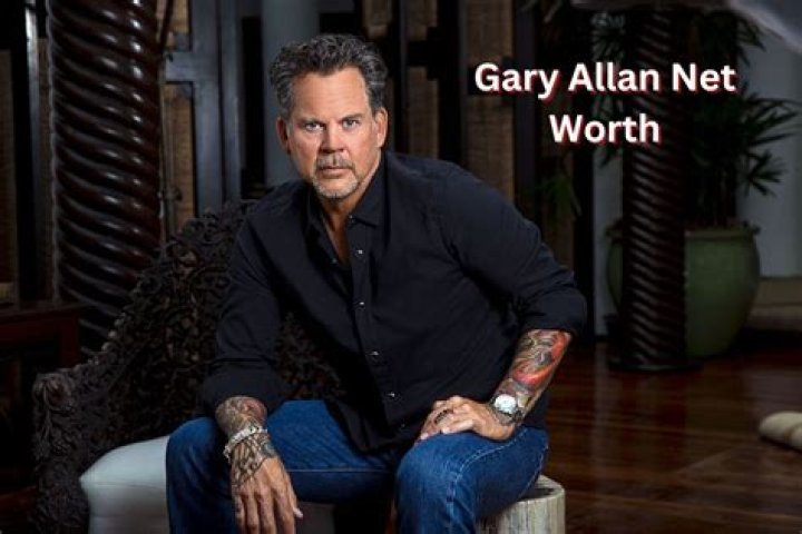 Fame | Gary Allan net worth and salary income estimation Jan, 2024