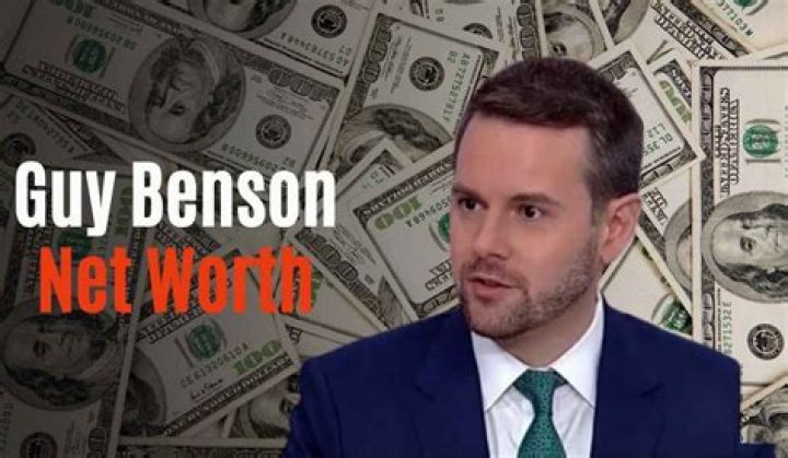 Fame | Guy Benson net worth and salary income estimation Jan, 2024