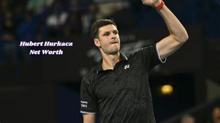 Fame | Hubert Hurkacz net worth and salary income estimation Jan, 2024