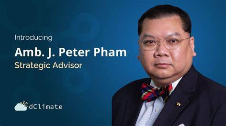 Fame | J. Peter Pham net worth and salary income estimation Jan, 2024