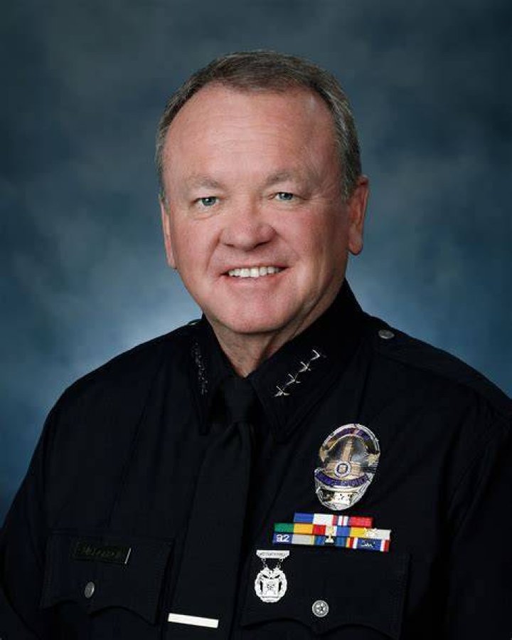 Fame | Jim McDonnell (sheriff) net worth and salary income estimation Apr, 2024