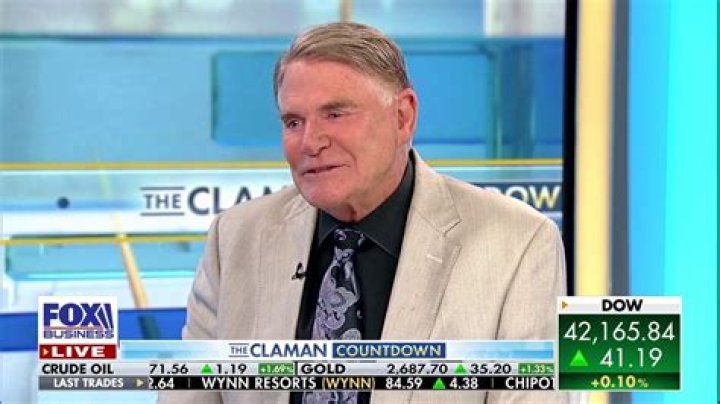 Fame | Joe Moglia net worth and salary income estimation Jan, 2024