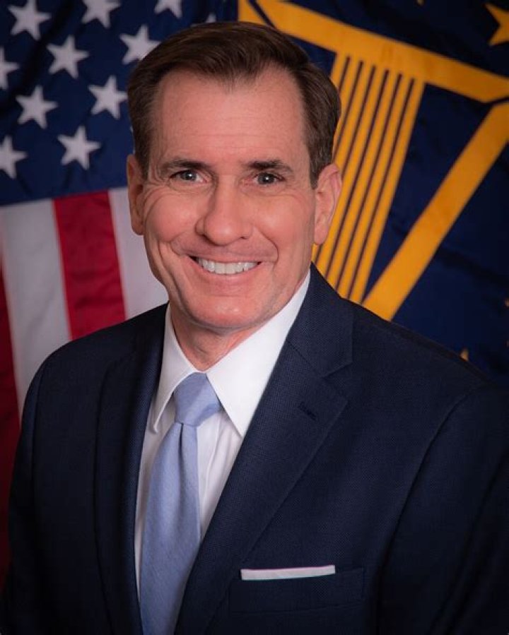 Fame | John Kirby (admiral) net worth and salary income estimation Jan, 2024