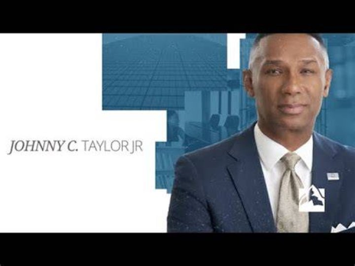 Fame | Johnny C. Taylor, Jr. net worth and salary income estimation Apr, 2024