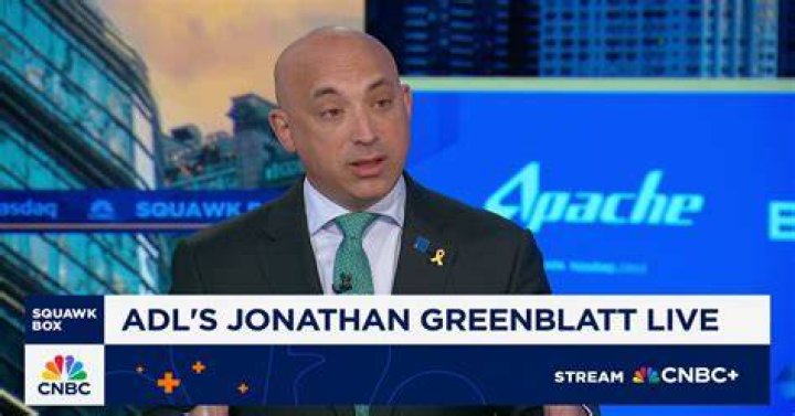 Fame | Jonathan Greenblatt net worth and salary income estimation Jan, 2024
