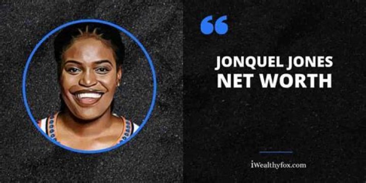 Fame | Jonquel Jones net worth and salary income estimation Jan, 2024
