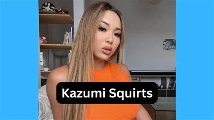 Fame | Kazumi net worth and salary income estimation Jan, 2024