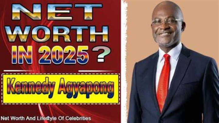 Fame | Kennedy Agyapong net worth and salary income estimation Jan, 2024