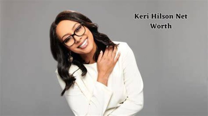 Fame | Keri Hilson net worth and salary income estimation Jan, 2024