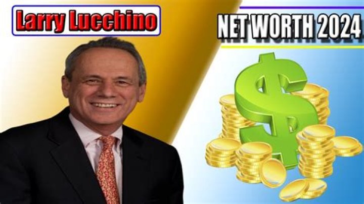 Fame | Larry Lucchino net worth and salary income estimation Jan, 2024