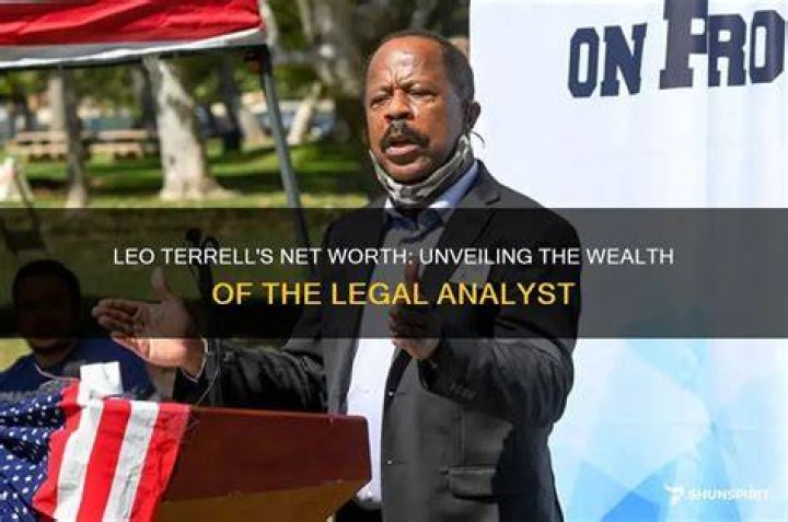Fame | Leo Terrell net worth and salary income estimation Jan, 2024