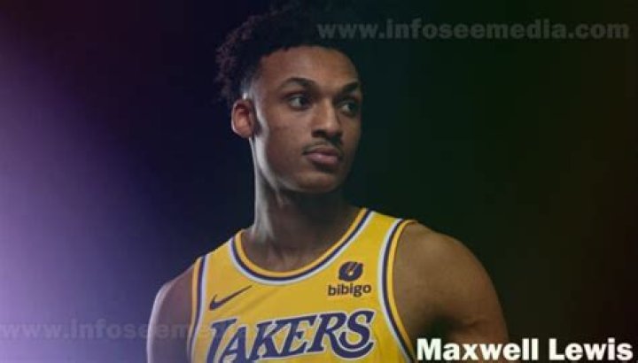 Fame | Maxwell Lewis net worth and salary income estimation Apr, 2024