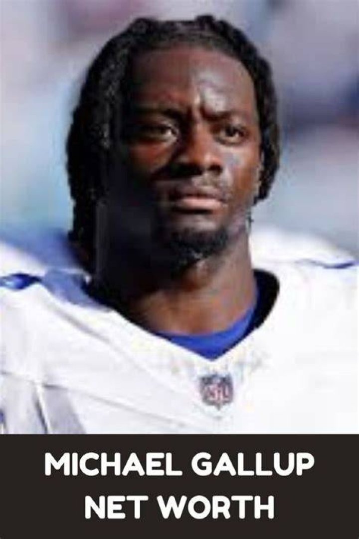Fame | Michael Gallup net worth and salary income estimation Jan, 2024