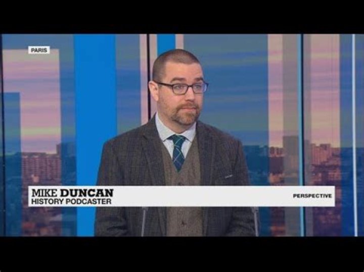 Fame | Mike Duncan (podcaster) net worth and salary income estimation Apr, 2024