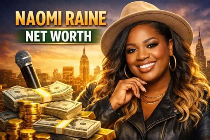 Fame | Naomi Raine net worth and salary income estimation Jan, 2024