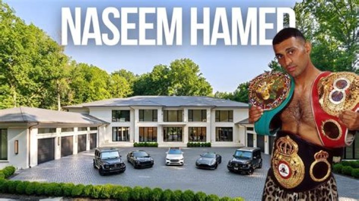 Fame | Naseem Hamed net worth and salary income estimation Apr, 2024