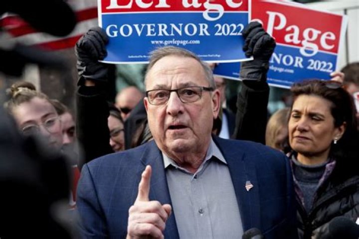 Fame | Paul LePage net worth and salary income estimation Jan, 2024