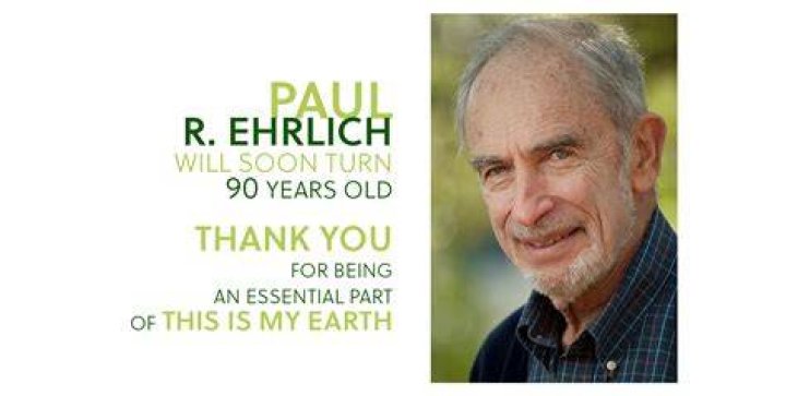 Fame | Paul R. Ehrlich net worth and salary income estimation Jan, 2024