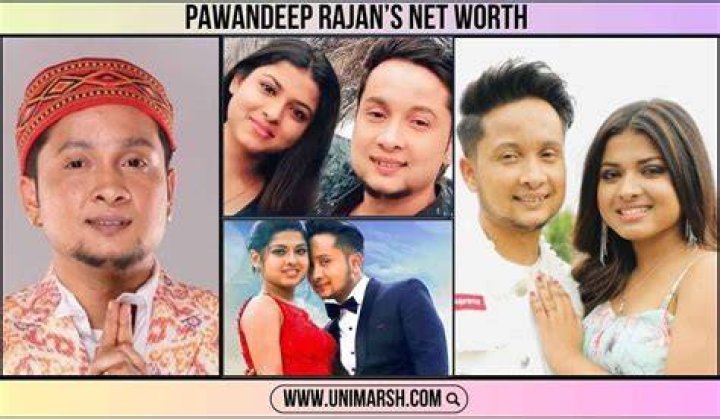 Fame | Pawandeep Rajan net worth and salary income estimation Jan, 2024