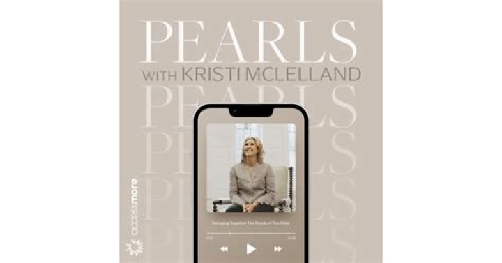 Fame | Pearls with Kristi McLelland VIDEO podcast episodes download Jan, 2024