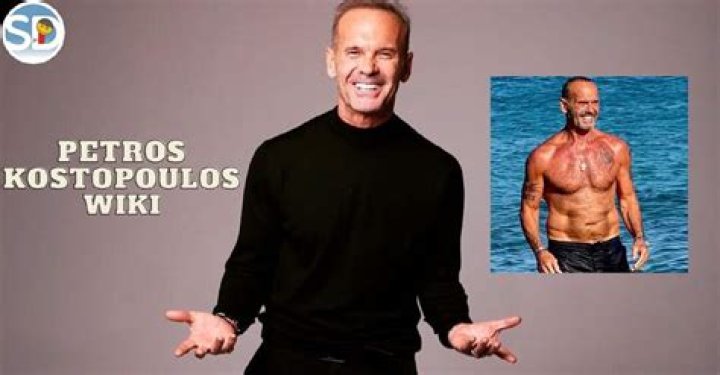 Fame | Petros Kostopoulos net worth and salary income estimation Apr, 2024