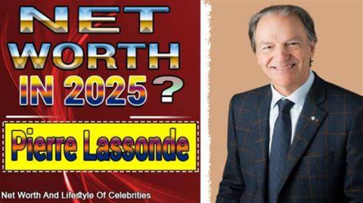 Fame | Pierre Lassonde net worth and salary income estimation Jan, 2024