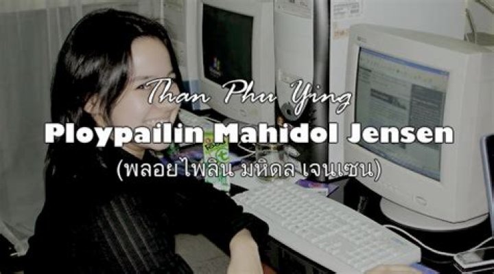 Fame | Ploypailin Jensen net worth and salary income estimation Jan, 2024