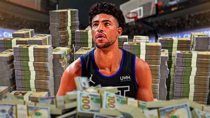 Fame | Quentin Grimes net worth and salary income estimation Jan, 2024