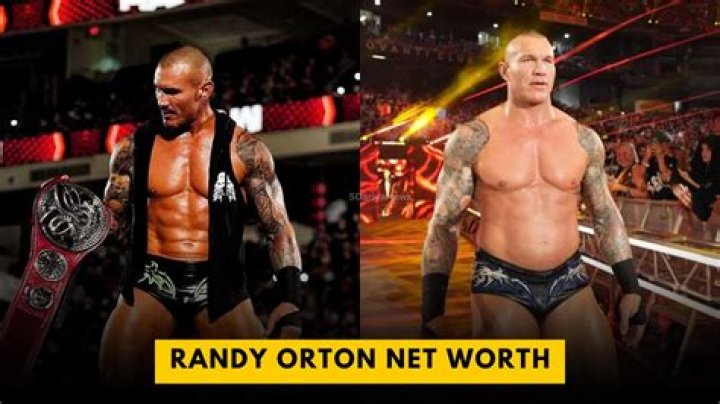 Fame | Randy Orton net worth and salary income estimation Apr, 2024