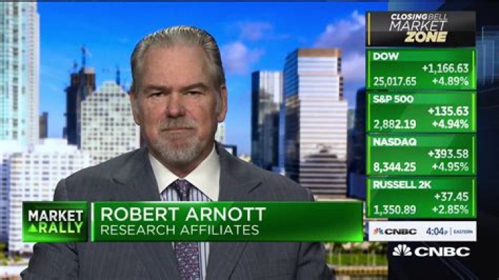Fame | Robert D. Arnott net worth and salary income estimation Jan, 2024