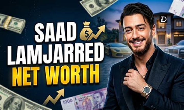 Fame | Saad Lamjarred net worth and salary income estimation Jan, 2024