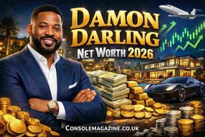 Fame | Scott Darling net worth and salary income estimation Jan, 2024
