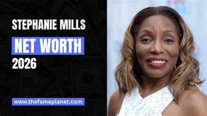 Fame | Stephanie Anne Mills net worth and salary income estimation Apr, 2024