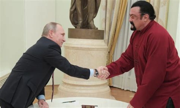 Fame | Steven Seagal net worth and salary income estimation Apr, 2024