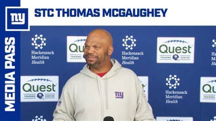 Fame | Thomas McGaughey net worth and salary income estimation Jan, 2024