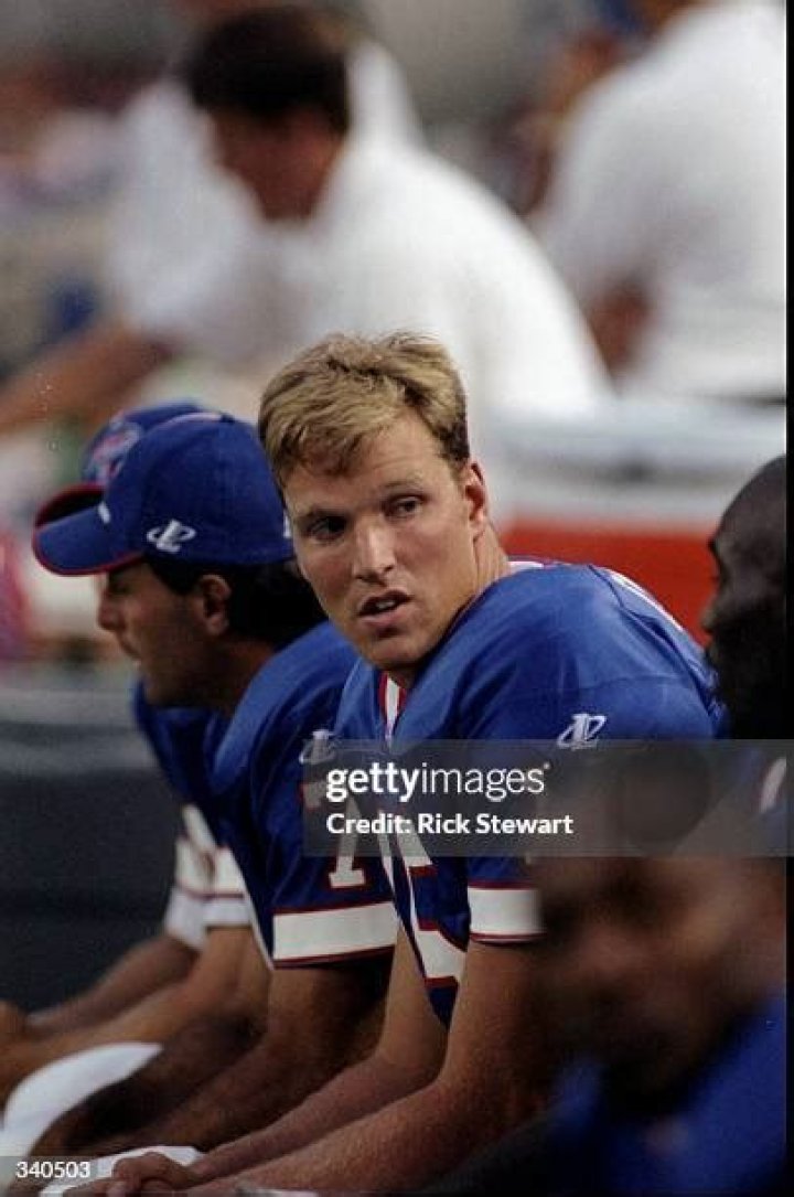 Fame | Todd Collins (quarterback) net worth and salary income estimation Apr, 2024