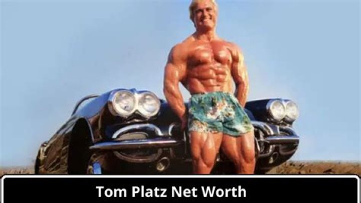 Fame | Tom Platz net worth and salary income estimation Apr, 2024