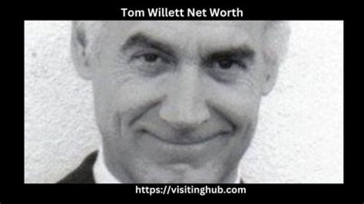 Fame | Tom Willett net worth and salary income estimation Jan, 2024