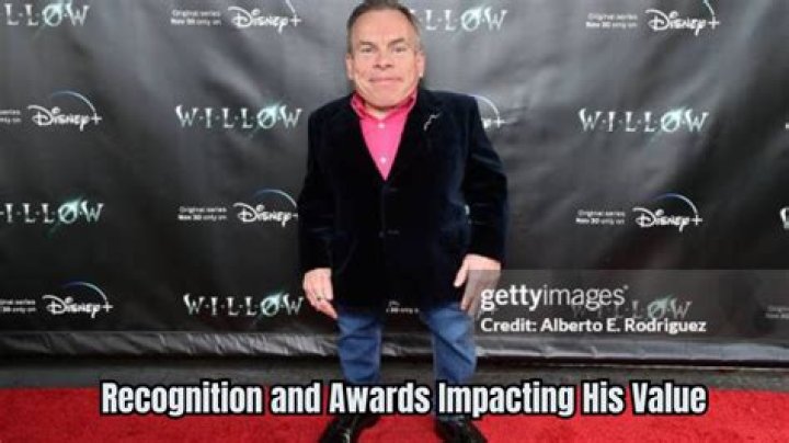 Fame | Warwick Davis net worth and salary income estimation Jan, 2024