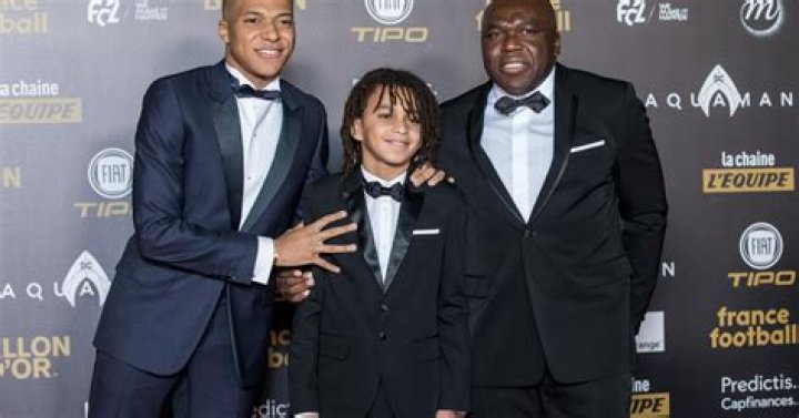 Famille Mbappé