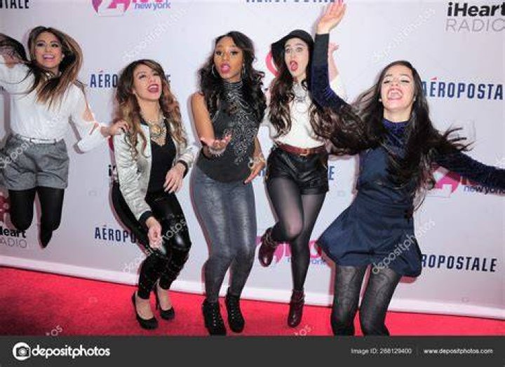 Fifth Harmony keep it simple in new TeenVogue Photoshoot