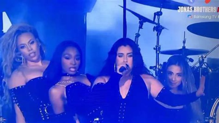 Fifth Harmony perform 'He Like That' on The Late Late Show