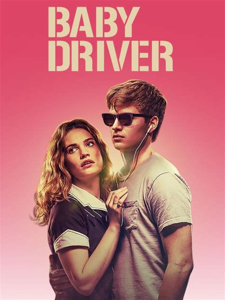 Film Review: Baby Driver - CelebMix
