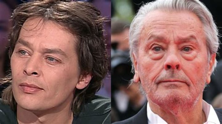 Fils Alain Delon Ari Boulogne