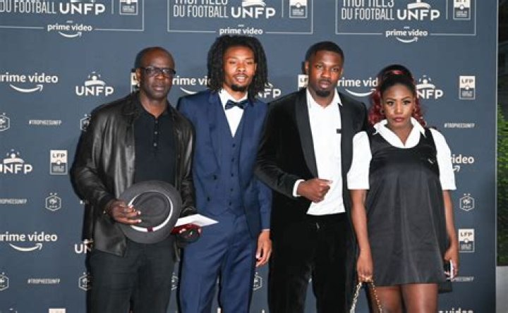 Fils De Lilian Thuram Et Karine Lemarchand Fils De Lilian Thuram Et Karine Lemarchand