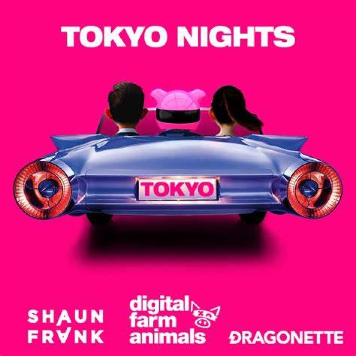 First Listen: Say My Name and Tokyo Nights by Digital Farm Animals